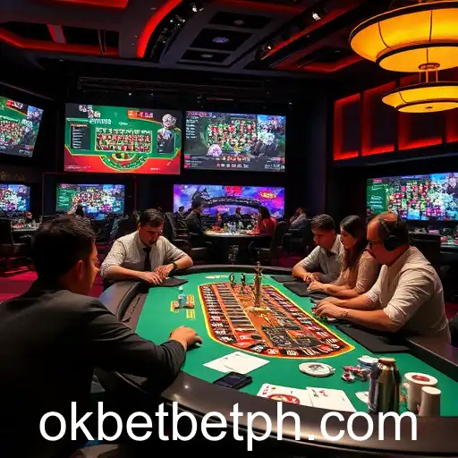 The Rise and Influence of Okbet in Online Gaming